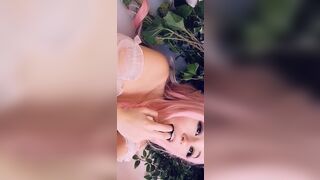 Belle Delphine 06 12 2018_Bath_Time_Snapchat (6) premium porn video