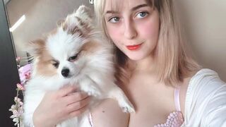 Ana chuu boobies puppy perfect combo xd onlyfans leaked video