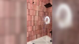 Cheryl_Blossom Nude Shower XXX Videos Leaked