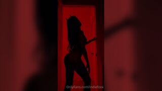 Indiefoxx Devil Bikini XXX Videos Leaked