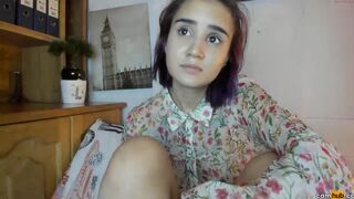 Sugar_Troubl3 Young whore has anal fisting