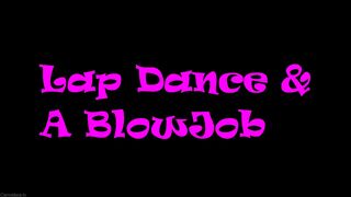 Naughty1nextdoor - pov lap dance sloppy creamy blowjob