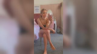 CaraRose1x 1343887 Hey guys Sorry for not being active I decided to take a few days off ge premium porn video