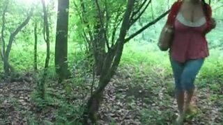 Anal Babsi Im Wald porn videos