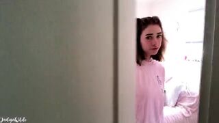 IndigoWhite - Little Stepsister Makes You Lose No Nut N