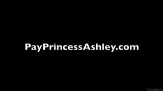Princess Ashley - Yoga Pants Mind Fuck