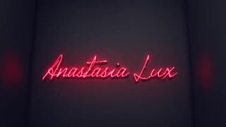 Anastasia lux - with my spanish friend
