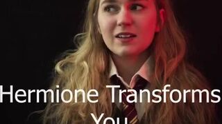Jaybbgirl - Hermione Transforms You