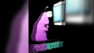 TigGabbie Carter - Spank Monster