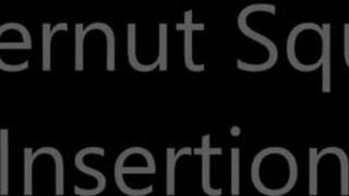 Jeri Lynn butternut squash insertion 2018_03_27 | ManyVids Free Porn Videos