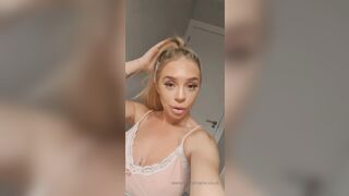Becca Marie OnlyFans 2020-01-25 - 134494521 Video