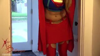 Xev Bellringer - Supergirl Becomes Sex Slave