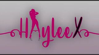 Hayleex omg receiving my biggest single tip ever from analcond xxx onlyfans porn videos