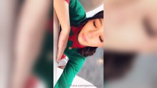 Jasminegrey Would you want me as your elf on the shelf