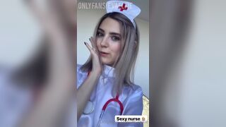Evaelfie Sexy nurse