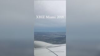 Luxneon Throwback to Xbiz Miami