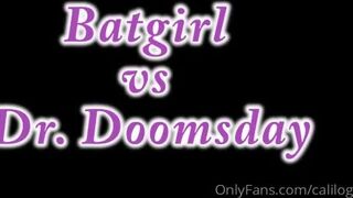 Calilogan dr doomsday part 2 of a 3 part series superheroine cosplay peril batgirl xxx onlyfans porn video