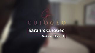 Cuiogeo sarah date 4 part 1 we hadn t seen each other in quite a while due to some life ha xxx onlyfans porn video