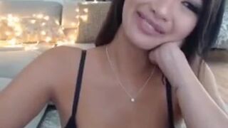 Gorgeous Asian Cam Girl with British Accent