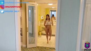 Yinyleon - Big Ass Amateur Babe Gets Her Ass Destroyed