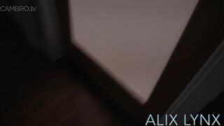 Alix lynx Slutty Bribe for Daddy