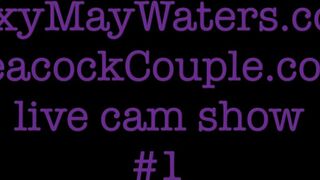 Twopeacockprod one of the videos that helped to put us on the amateur porn map included with your subsc xxx onlyfans porn video