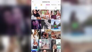 Huge Instagram Tits Finally Fucked