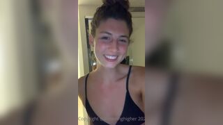 Aimeeinghigher live update of what i got up to today xx rambling as always but i ve had such xxx onlyfans porn video