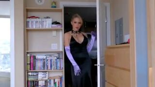 Joi Sexy Silky Blonde Mistress Oh Yes¡ - Katie Banks