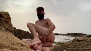 Lucswowbluex sex on the beach xxx onlyfans porn video