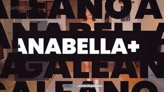 Anabella Galeano sexy workout