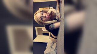 Bae Suicide boobs teasing porn videos