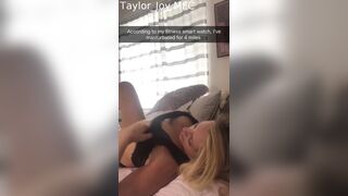 Taylor’s New Fitness Watch