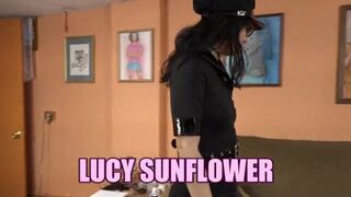 Logan Does A Cavity Search On Officer Lucy Sunflower's