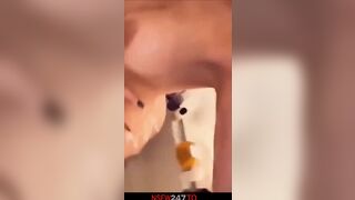 Alva Jay shower snapchat premium porn videos