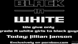 Jillian Janson- Black In White 23