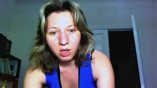 Smellylover - Hairy armpits and pussy webcam