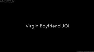Alex Bishop - Virgin Boyfriend JOI