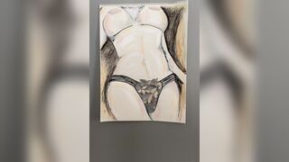 Mistressvictorialynn thank you to my erotic art supporters i can t wait to create more kinky art regularly. xxx onlyfans porn videos