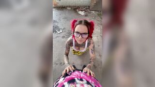 Lilredhot Just A Naughty Skater Girl Craving Sloppyjo Cum xxx onlyfans porn videos