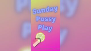 Lemon Cakes Just A Horny Kitty Playing w/ Herself xxx onlyfans porn videos