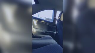 Littlespittle Unedited Anal Stretching In The Backseat Of My Car Right Outside My Day Job Had To Stop xxx onlyfans porn videos