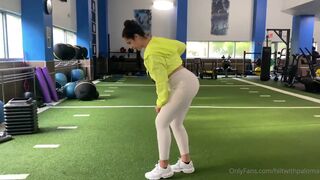Hiitwithpaloma dynamic strength kettle bell workout for your upper body & core workout bent o xxx onlyfans porn videos