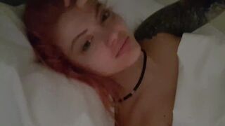 Thedollydiamond i just woke up on my holidays xxx onlyfans porn videos