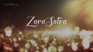 Zara Sutra - Bratty Step Sister Jerks You Off