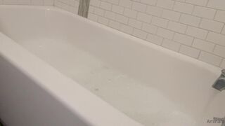 Aminamarie I Was In Need Of A Bath Wish You Could Have Joined Me xxx onlyfans porn videos