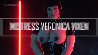 Mistress Veronica Vixen