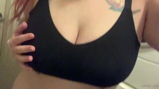 Laineylove big bouncing boobies xxx onlyfans porn videos