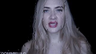Dommelia - A Humiliation Clip For A Rainy Day xxx video
