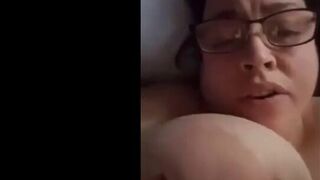 WillCares - Huge Titted Chick begging for it(quick)
